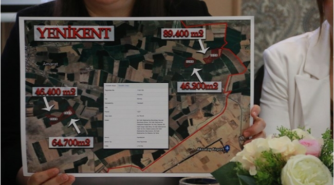 Aksaray'da büyük yolsuzluk iddiası: Değeri 55 milyon TL olan şirket, 15 bin lira kirayla AKP'lilere verildi