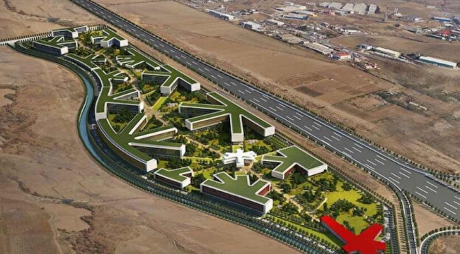 Ankara'da acele kamulaştırma kararı: 300 işletme olacak