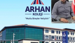 ARHAN KOLEJİ SAHİBİ AHMET KARAGÖZ SUÇ MAKİNASI ÇIKTI