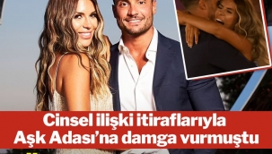 Aşk Adası'na damga vuran Türk kızı Ekin Su, yarışmayı kazandı