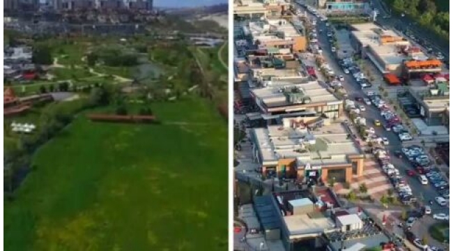 Bahçeşehir Gölet projesi için Danıştay'dan karar: İhale işlemi iptal.''Vatana İhanetten Yargılanmalılar .''..