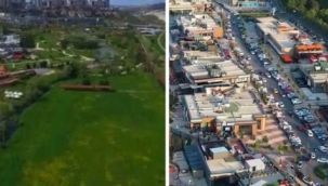 Bahçeşehir Gölet projesi için Danıştay'dan karar: İhale işlemi iptal.''Vatana İhanetten Yargılanmalılar .''..