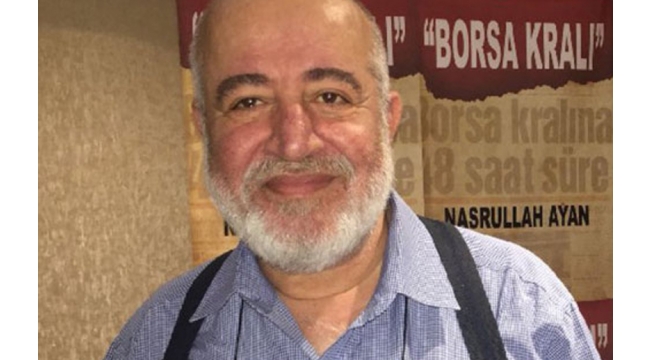 Borsa Kralı Nasrullah Ayan canlı yayında kalp krizi geçirmişti... Acı haber geldi