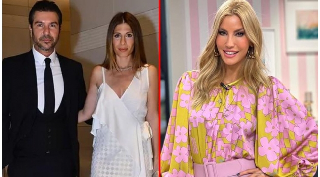 Brezilya dizisi gibi! İzzet Antebi ile Çağla Şıkel'in mesajlarını yayınlayan Didem Sarı'nın sevgilisi evli çıktı