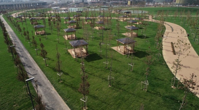 Cumhurbaşkanı Tayyip Erdoğan 'gider yuvarlanırsınız' demişti: Millet Bahçelerine 7 ayda 4 milyar lira