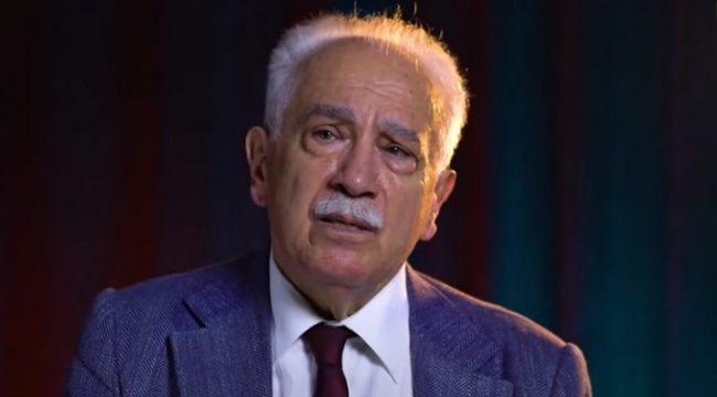 Doğu Perinçek'ten skandal sözler: Hz. Muhammed'den çok ileri bir noktadayız