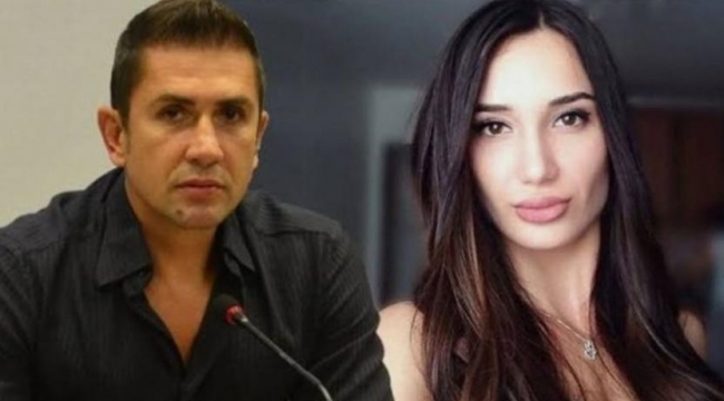 Emre Aşık'ın eski eşi Yağmur Sarnıç gözaltına alındı