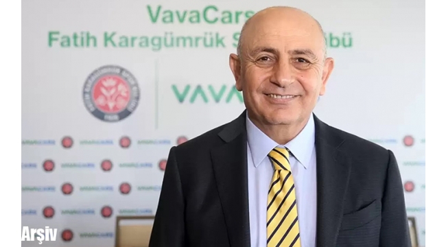 Fatih Karagümrük Başkanı Süleyman Hurma'dan flaş açıklamalar: Makamımı devretmek zorunda kalacağım