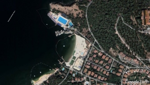 HEYBELİADA 'DA DOĞA KATLİAMI! ADALAR BELEDİYESİ VE İBB GÖZ YUMDU!