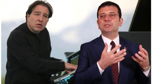 İBB Başkanı Ekrem İmamoğlu'nun son hamlesi usta sanatçı Fazıl Say'ı küplere bindirdi: CHP alay mı ediyor bizlerle?