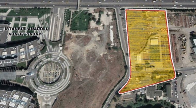 İBB'nin kullandığı araziye rant planı: Stadyum yapılacak araziye 'ticaret+konut' imarı verildi