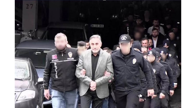 İLYAS ALAADİN SARAL'IN AVUKAT'INDAN AÇIKLAMA !