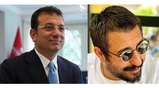 İmamoğlu, Beylikdüzü'nden '5'li mirası'nı İBB'de yeniden canlandırdı! 