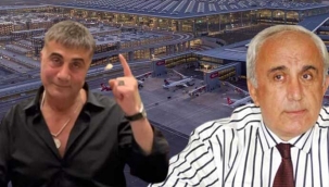 "İstanbul Havalimanı'ndaki yemek işi Sedat Peker'in gündeme getirdiği Engin Baltacı'ya verildi"