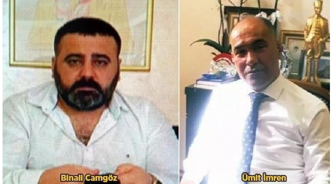 İzmir'de kritik operasyon! Çete lideri Binali Camgöz ile bağlantısı ortaya çıktı