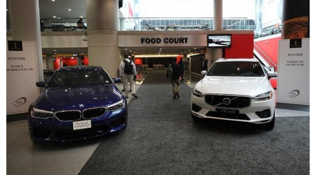 LÜKS OTOMOBİL İTHALAT'INDA '' PARALEL YAPI '' ZARAR 2,5 MİLYAR TL