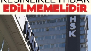 'Mafyanın yargıçları, savcıları var' iddiası: HSK, yazılı açıklama yaptı