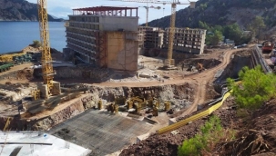 MARMARİS BELEDİYESİ SUÇ İŞLEMİŞ ! SİNPAŞ HOLDİNG'İN MİLYAR DOLARLIK RANTINA ''USULSÜZ RUHSATLAR' VERİLMİŞ!