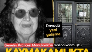  Matild Manukyan'ın dairelerini kiraya vermişti: O müdür şimdi yandı!