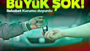 Otomobil sitelerine büyük şok! Sahibinden Com'un ardından 4 hakim şirket için de harekete geçildi