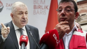 Özdağ'dan İmamoğlu'na: Yolsuzluk belgelerini gördüm, buna nasıl izin verdiniz?