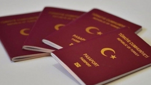 Pasaport almak işkenceye döndü, umutlar e pasaportta