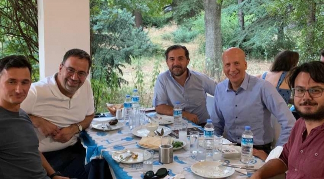 Prof. Dr. Hakan Kara'dan cesur paylaşım!