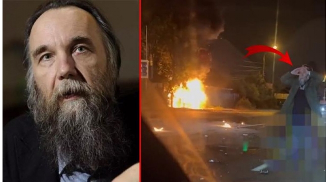 Putin'in akıl hocası siyasetçi Aleksandr Dugin'in kızı, içinde bulunduğu aracın patlaması sonucu hayatını kaybetti