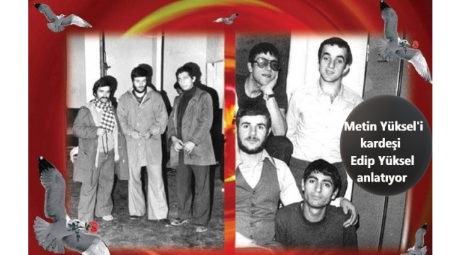 Sedat Peker'in anlatmadığı cinayet: Metin Yüksel nasıl öldürüldü?
