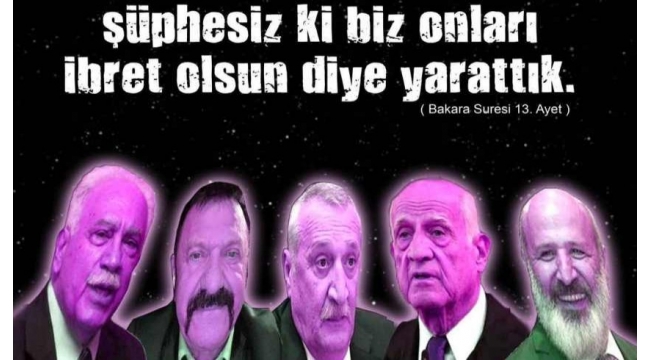 Sedat Peker kimlere mesaj yolladı?