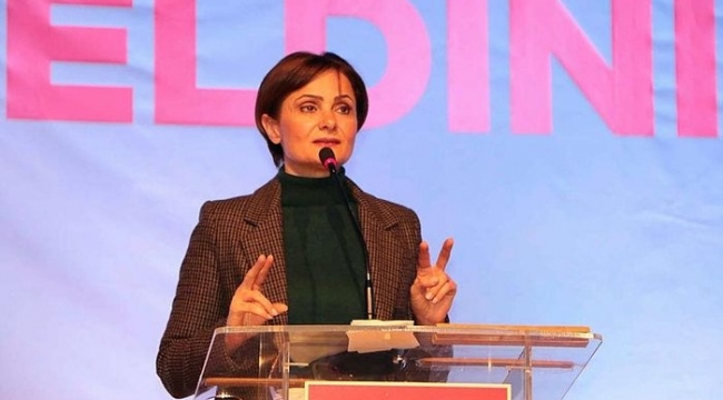 SON DAKİKA | Canan Kaftancıoğlu hakkında resmen soruşturma başlatıldı 