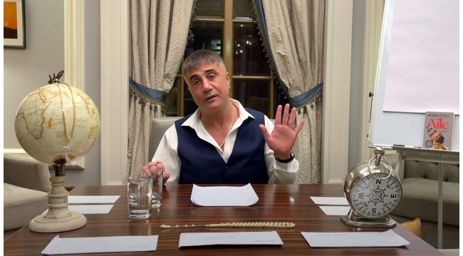 Soylu, Peker'i neden dosyaya koydurtmadı?