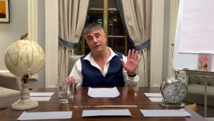 Soylu, Peker'i neden dosyaya koydurtmadı?