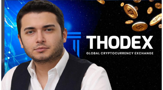 Thodex kurucusu Fatih Özer Arnavutluk'ta yakalandı