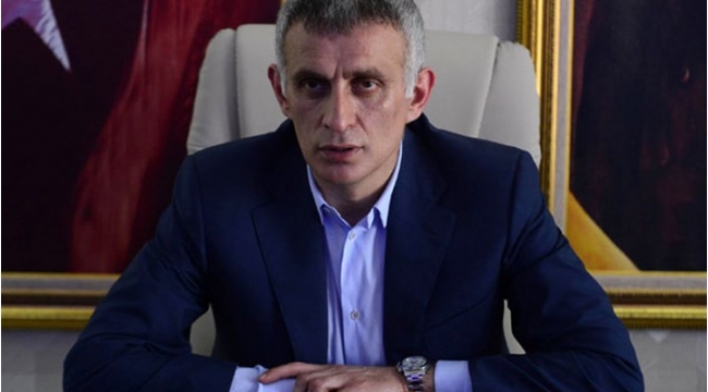 TRABZONSPOR ESKİ BAŞKANI TOKİ'DEN 467 MİLYONLUK İHALE ALDI!