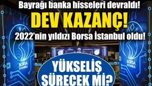 24 yıldır piyasadayım böyle hareket görmedim!