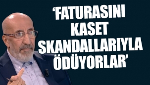 Abdurrahman Dilipak AKP'yi fena bombaladı