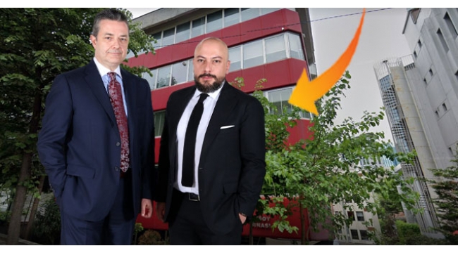 Akba Teknoloji ve Savunma Sanayi A.Ş 'de iki ortak arasında kavga çıktı !