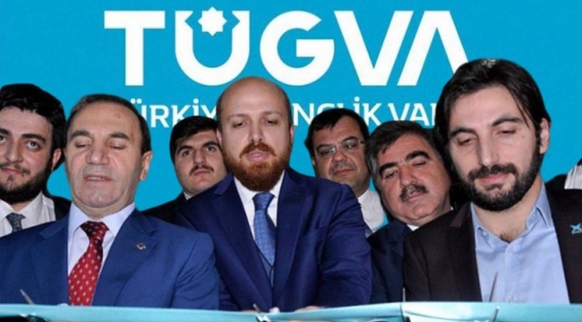 AKP'den TÜGVA ve TÜRGEV'e hibe: Vakıflar dövize boğuldu
