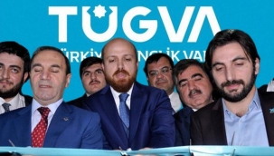 AKP'den TÜGVA ve TÜRGEV'e hibe: Vakıflar dövize boğuldu