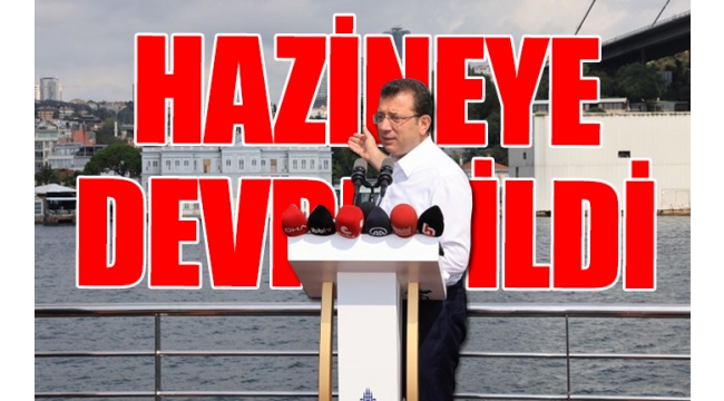 AKP, İBB'nin yalılarına çöktü