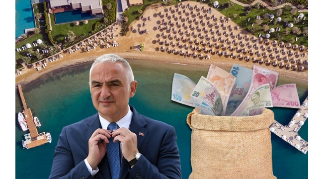 AKP'li Bakan Ersoy'un oteline 2,5 milyar lira teşvik verildi