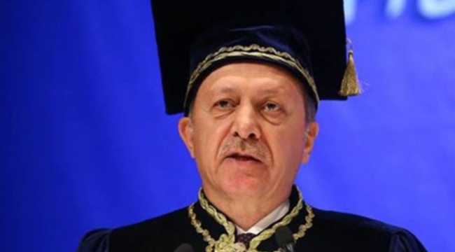 AKP'ye yakın Yenişafak yazarı: Erdoğan'ın diploması kayıp