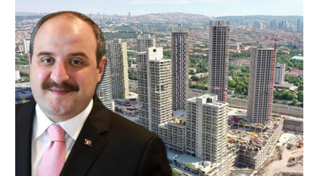 Bakan Varank'ın kuzenine 208 milyon liralık ihale kıyağı