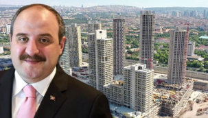 Bakan Varank'ın kuzenine 208 milyon liralık ihale kıyağı