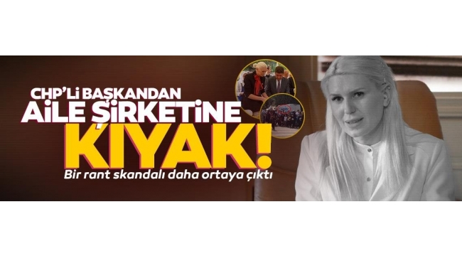 Bilecik Belediye Başkan'ından aile şirketine kıyak! Bir rant skandalı daha ortaya çıktı