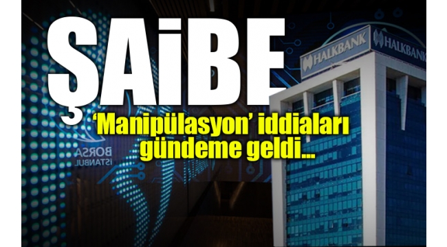 Borsa'da 15 TL'ye kadar yükseldi, 4 TL'ye kadar düştü: Halkbank hisselerini 8,5 TL'den geri aldı