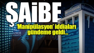 Borsa'da 15 TL'ye kadar yükseldi, 4 TL'ye kadar düştü: Halkbank hisselerini 8,5 TL'den geri aldı