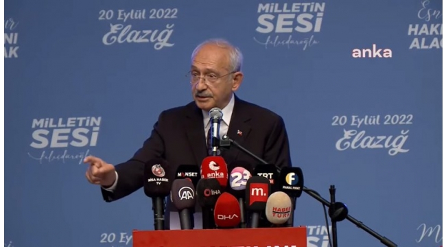 CHP Lideri Kılıçdaroğlu'ndan İmamoğlu'nun yargılandığı davanın hakimine çağrı: Yüz karası olmak istemiyorsan hukuk üstünlüğüne göre karar vereceksin