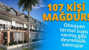 Dört ilde devre mülk dolandırıcılığı: Bir milyar dolar gitti